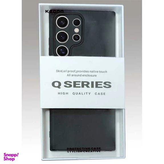 کاور کی -زد دوو مدل Q-series مناسب برای گوشی موبایل سامسونگ Galaxy S25 Ultra