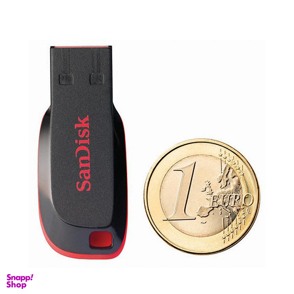 فلش مموری سن دیسک مدل Cruzer Blade ظرفیت 32 گیگابایت
