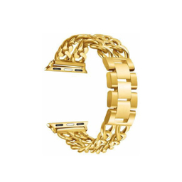 بند مدل Cartier-2 مناسب برای اپل واچ 4244 میلی متری