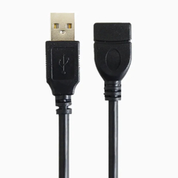 کابل افزایش طول USB کی نت مدل K-C2 طول 1.5 متر