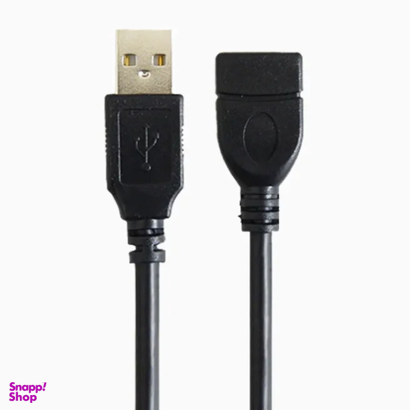 کابل افزایش طول USB کی نت مدل K-C2 طول 1.5 متر