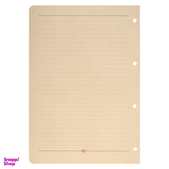 کاغذ کلاسور انتشارات سیبان کد 4 بسته 80 عددی
