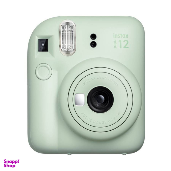 دوربین عکاسی چاپ فوری فوجی مدل Mini12-IceBlue