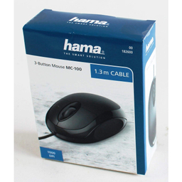 ماوس هاما مدل MC-100-182600