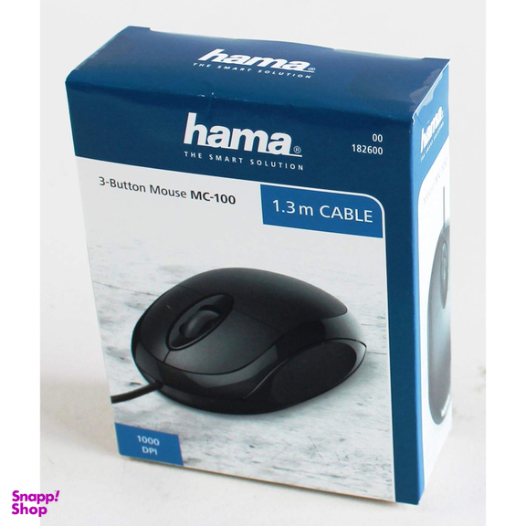 ماوس هاما مدل MC-100-182600
