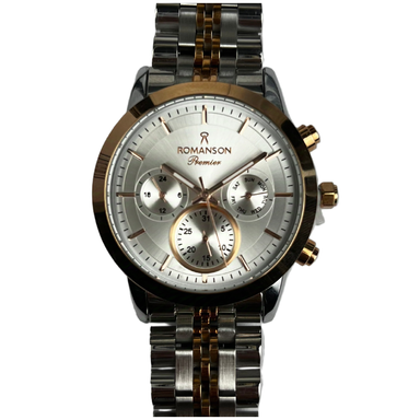 ساعت مچی عقربه ای مردانه رومانسون مدل 1284‌G