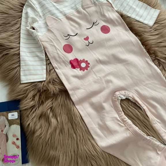 سرهمی نوزاد لوپیلو کد 8 رنگ صورتی