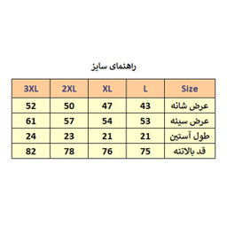 پیراهن آستین کوتاه مردانه مدل M3011