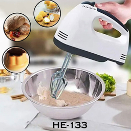 همزن برقی هفت سرعته مدل HE-133