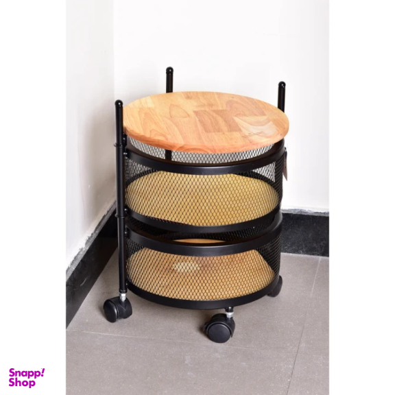 سبد سیب زمینی و پیاز یونیک مدل 2 طبقه کد UN-2954