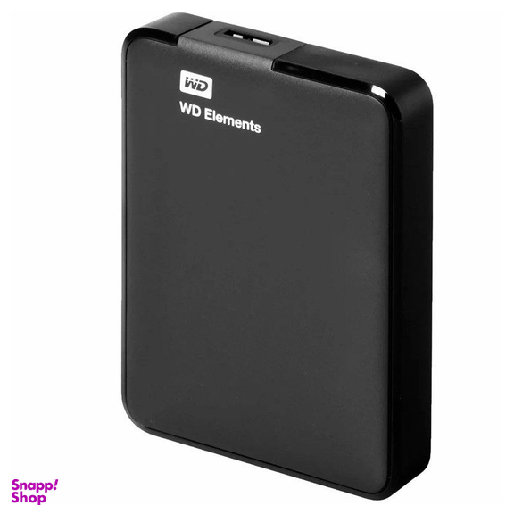 هارد دیسک اکسترنال وسترن دیجیتال مدل Elements Basic Storage