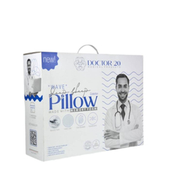 بالش طبی دکتر بیست مدل موجی سایز M