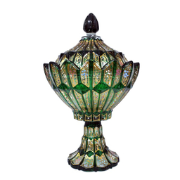 شکلات خوری نوری تازه مدل دالیا ترمه کد CnDT101