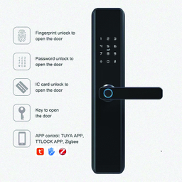 دستگیره در هوشمند آیلاک مدل S8