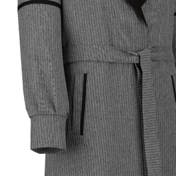 مانتو زنانه السانا مدل نیلکا کد 213603