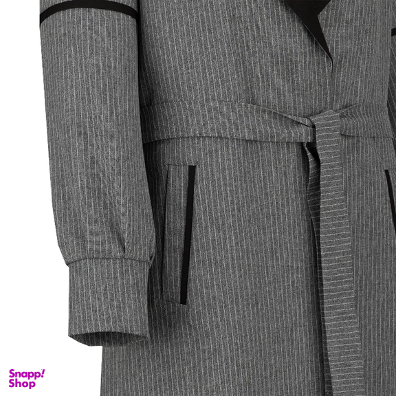 مانتو زنانه السانا مدل نیلکا کد 213603