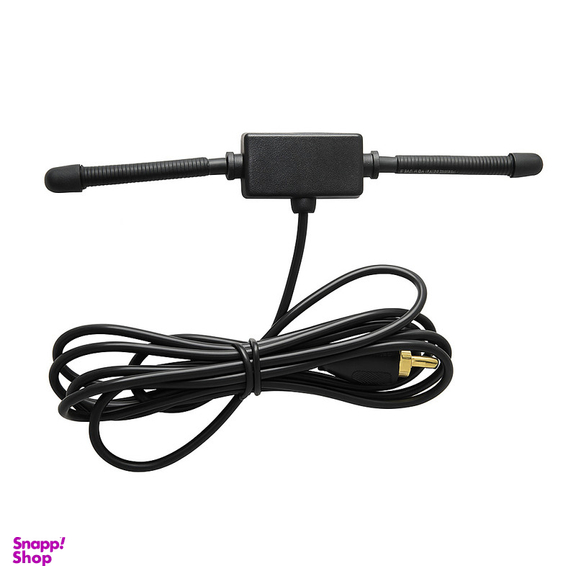 دزدگیر خودرو استیل میت مدل Ranger4328 به همراه ریموت یدک تصویری