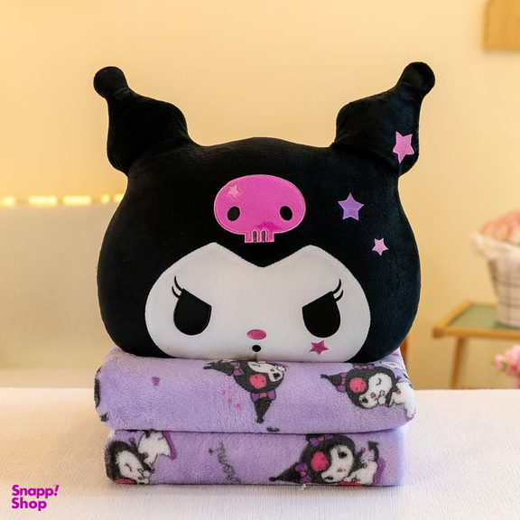 عروسک مدل کرومی پتو دار ارتفاع 40 سانتی متر