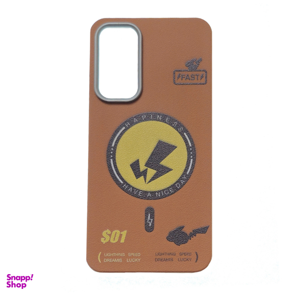 کاور موبایل فشن مدلs01 مناسب سامسونگ  SAMSUNG  S24fe