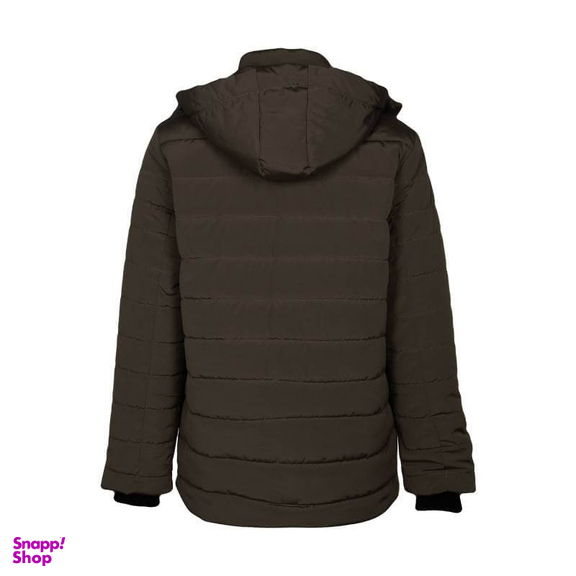 کاپشن مردانه والیانت استایل مدل TC رنگ سبز