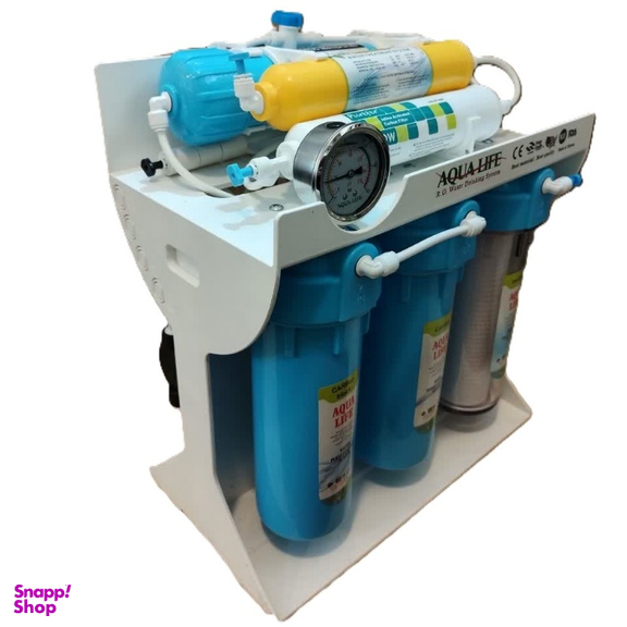 دستگاه تصفیه کننده آکوالایف 7 مرحله ای مدل PRS1007