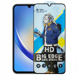 محافظ صفحه نمایش گوشی موبایل تایگر آنتی استاتیک مناسب برای اپل iPhone 15 Pro Max