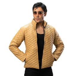 کت چرم مردانه مدل k-c.h.r.m-3030L-k.m