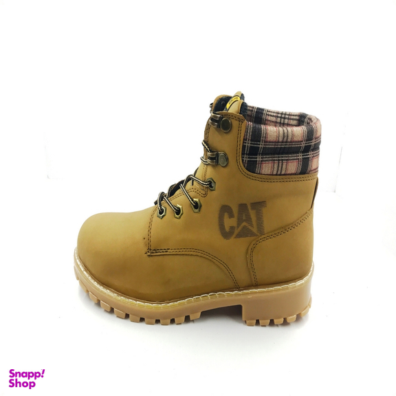نیم بوت دخترانه مدل Cat