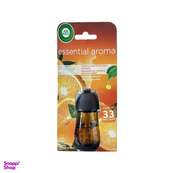 یدک خوشبو کننده هوا ایرویک مدل essential aroma