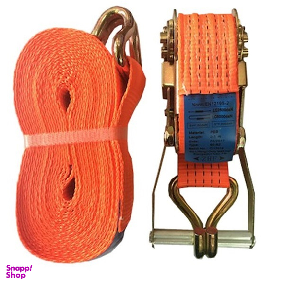 تسمه جغجغه ZHF مدل SZ-50 ظرفیت 5 تن طول 9 متر