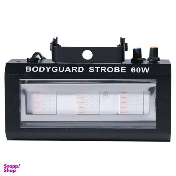 رقص نور مدل BODYGUARD SROBE
