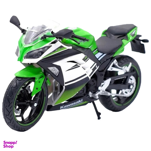 موتور بازی اتومکس مدل KAWASAKI NINJA