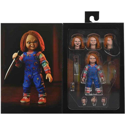 اکشن فیگور نکا چاکی طرح Ultimate Chucky TV Series
