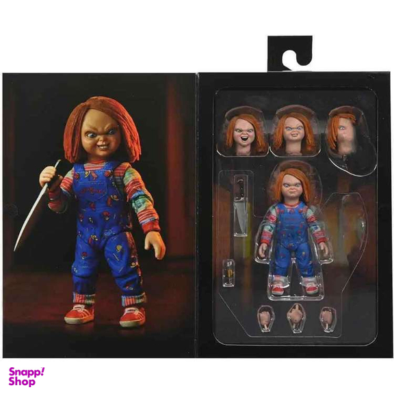 اکشن فیگور نکا چاکی طرح Ultimate Chucky TV Series