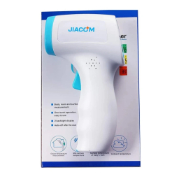 تب سنج لیزری غیرتماسی کد FR880