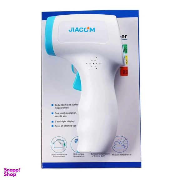 تب سنج لیزری غیرتماسی کد FR880