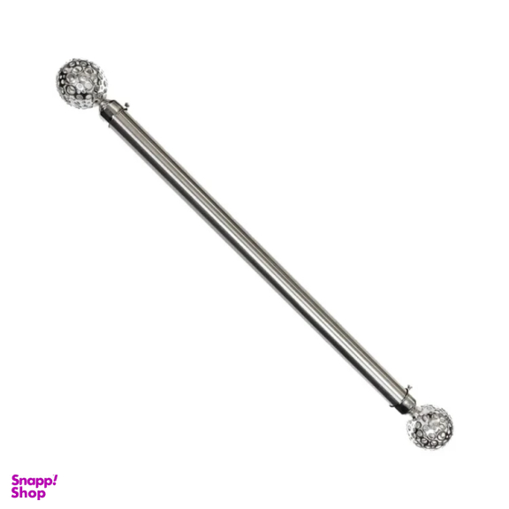 چوب پرده مدل پانچ المپیک طول 180 سانتی متر