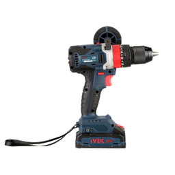 دریل شارژی چکشی براشلس 20 ولت ایوک کد K-7220v