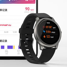 ساعت هوشمند هایلو مدل سولار LS05 نسخه گلوبال