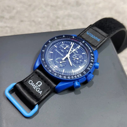 ساعت مچی طرح امگا مدل Mission to Neptune