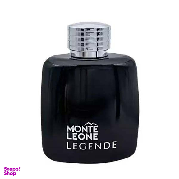 ادکلن مردانه طرح مونت لئون لجند مدل world Monte Leone Legende