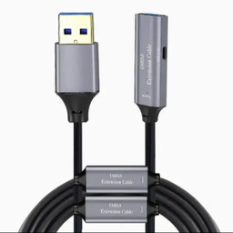کابل افزایش طول اکتیو 3.0 USB کی نت مدل K-C35 طول 20 متر