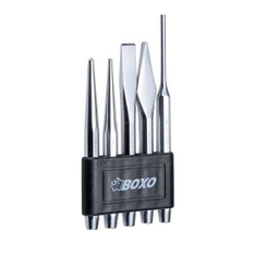 قلم و سنبه بوکسو مدل PP-05BP  مجموعه 5 عددی