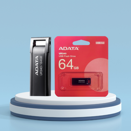 فلش مموری ای دیتا مدل U3.2 UR340 ظرفیت 64 گیگابایت