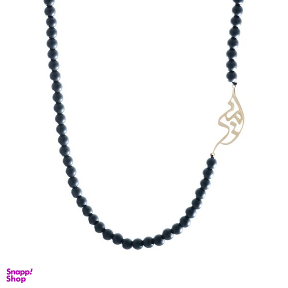 گردنبند زیبازر طرح امیر