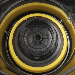 جاروبرقی صنعتی ام تی کو کد VC-39120D