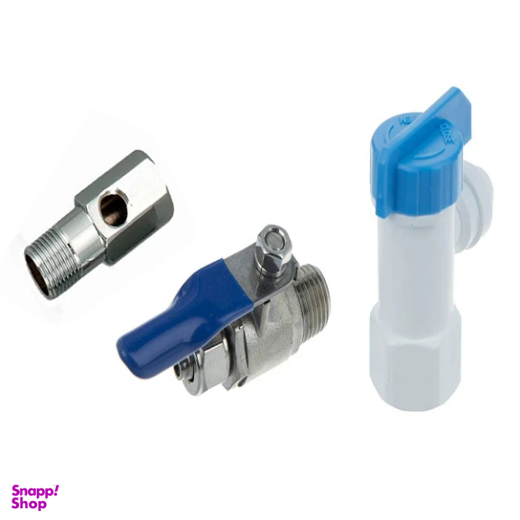 دستگاه تصفیه کننده آب آکوآ اسپرینگ مدل RO NF2600 به همراه فیلتر مجموعه 3 عددی