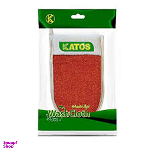 لیف بدن کاتوس مدل یک رو حوله پلی استر کد K403