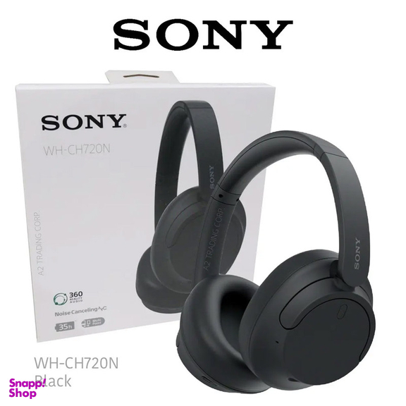هدفون بی سیم بلوتوثی سونی مدل WH-CH720N