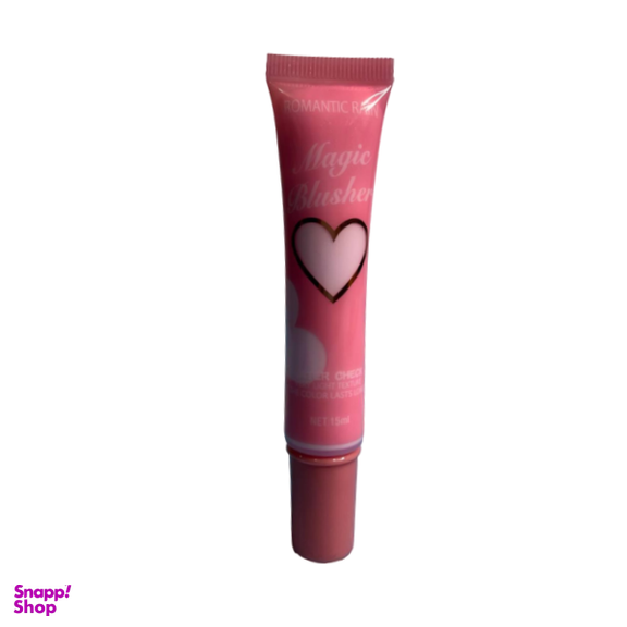 رژ گونه رمانتیک رین کد 001